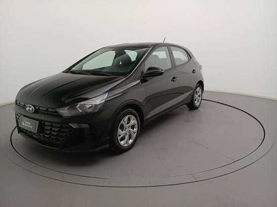 HYUNDAI HB20 1.0 12V FLEX COMFORT PLUS MANUAL